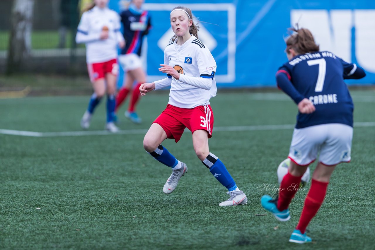 Bild 162 - wBJ HSV - F Holstein Kiel : Ergebnis: 0:6